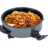 Casserole électrique XXL Ø40xH9cm 1500W < Gifi Sale