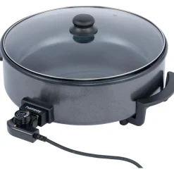Casserole électrique XXL Ø40xH9cm 1500W < Gifi Sale