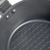 Casserole tous feux dont induction aluminium noir Ø16cm < Gifi Hot