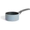Casserole tous feux dont induction Thermosensor aluminium gris Ø14cm < Gifi Hot