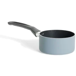 Casserole tous feux dont induction Thermosensor aluminium gris Ø14cm < Gifi Hot