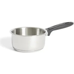 Casserole tous feux dont induction inox gris Ø15,5cm < Gifi Best