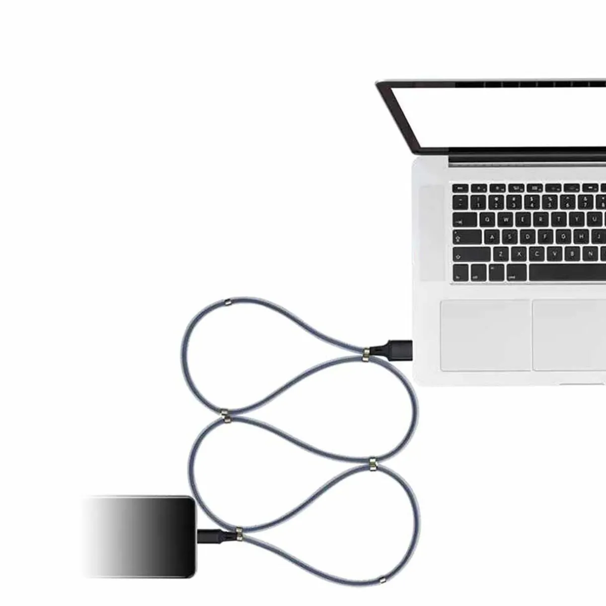 Câble aimanté micro-USB < Gifi New
