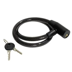 Câble antivol pour vélo