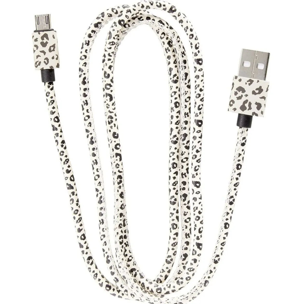 Câble design micro USB 1m