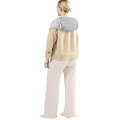 Ceinture bouillote amovible 1,5L housse grise L75cm < Gifi New