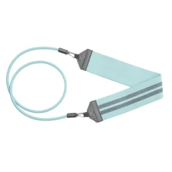 Ceinture de musculation pour squat avec sangle en plastique L137 à 318cm < Gifi