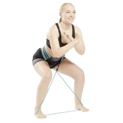 Ceinture de musculation pour squat avec sangle en plastique L137 à 318cm < Gifi