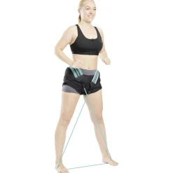 Ceinture de musculation pour squat avec sangle en plastique L137 à 318cm < Gifi