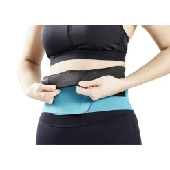 Ceinture de sudation ajustable 110x20cm