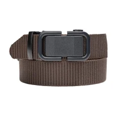 Ceinture pour homme ajustable et découpable 124x3,5cm < Gifi Online
