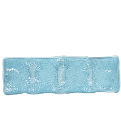 Ceinture relaxante avec billes de gel