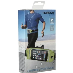 Ceinture sport vision Homday