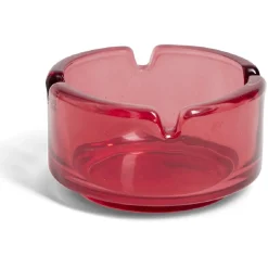 Cendrier en verre Ø7,2xH3,6cm - 6 modèles < Gifi Sale