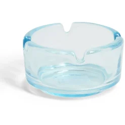 Cendrier en verre Ø7,2xH3,6cm - 6 modèles < Gifi Sale