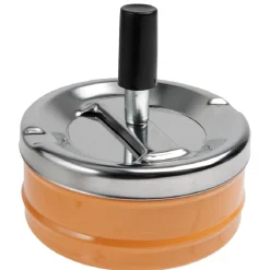 Cendrier poussoir rotatif < Gifi Online