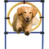 Cerceau ajustable éducatif pour chien Doggy&Co