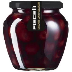 Cerise dénoyautée en bocal 550gr