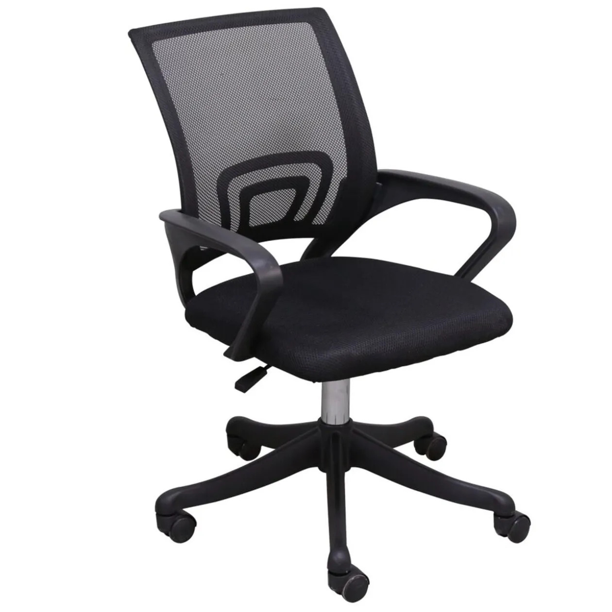 Chaise de bureau Colby 62x61x86-95cm