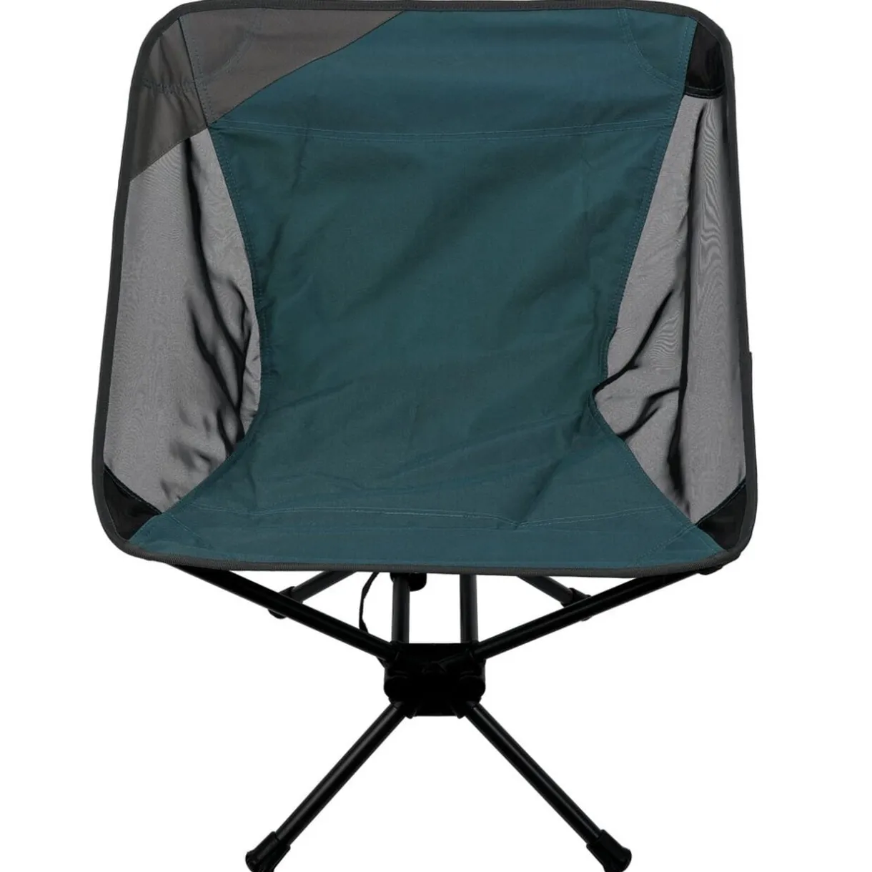 Chaise de camping pliante 59x62xH64cm acier et polyester < Gifi Discount