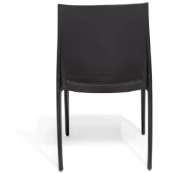 Chaise de jardin en plastique Volga gris < Gifi Online