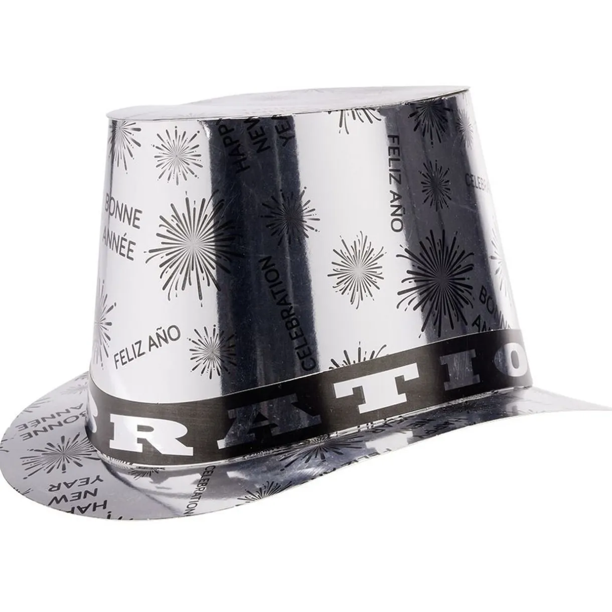 Chapeau avec inscription Happy new year < Gifi Best