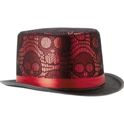 Chapeau brillant tête de mort < Gifi Online