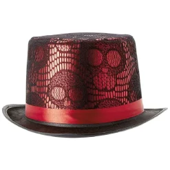 Chapeau brillant tête de mort < Gifi Online