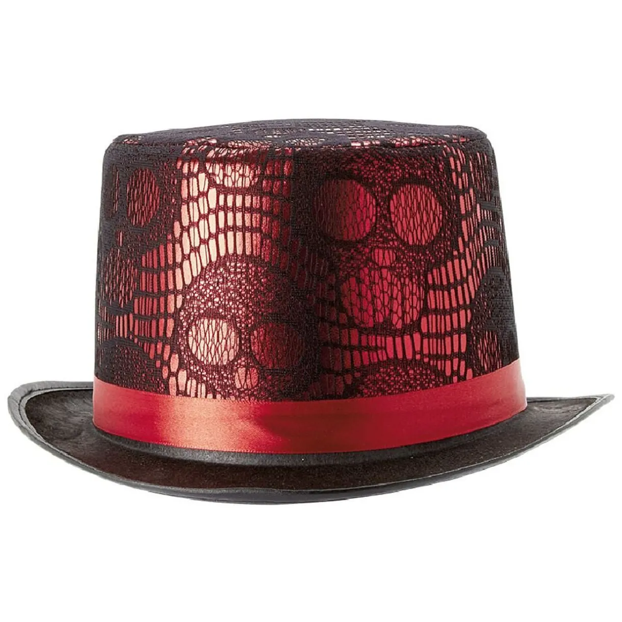 Chapeau brillant tête de mort < Gifi Online