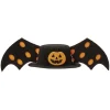 Chapeau chien avec ailes de chauve souris motif citrouille Halloween < Gifi