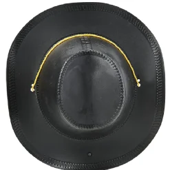 Chapeau de cowboy noir pour enfant < Gifi