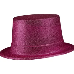 Chapeau pailletté 29 cm - 6 coloris