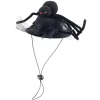 Chapeau pour animal déguisement Halloween araignée noir Ø13,5xH11,5cm < Gifi New