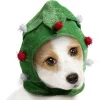 Chapeau pour chien sapin de Noël
