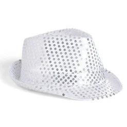 Chapeau à sequins - 3 modèles