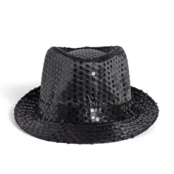 Chapeau à sequins - 3 modèles