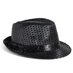 Chapeau à sequins - 3 modèles