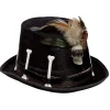 Chapeau squelette en polyester < Gifi Discount