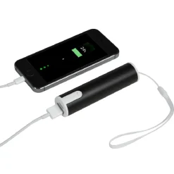 Chargeur nomade lampe led torche