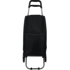 Chariot de course isotherme noir 22L < Gifi Best