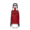 Chariot de course 3 roues rouge 35x26xH89cm < Gifi Clearance