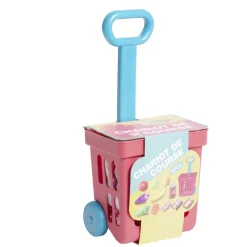Chariot de course à tirer - 3 modèles < Gifi Best