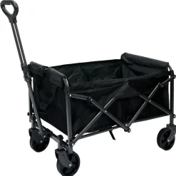Chariot de plage Funky manche ajustable 76x43xH90cm