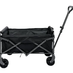 Chariot de plage Funky manche ajustable 76x43xH90cm