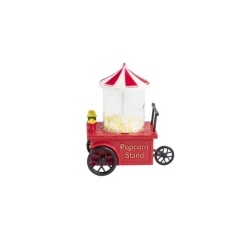 Chariot pop-corn animé et lumineux < Gifi