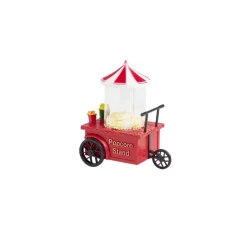 Chariot pop-corn animé et lumineux < Gifi