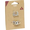 Charm x2 modèles différents < Gifi New