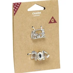 Charm x2 modèles différents < Gifi New