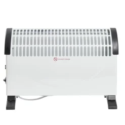 Chauffage par convection 1500W 49,5x18xH33cm