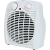 Chauffage soufflant blanc 2000W < Gifi Outlet